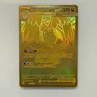 Ascended Heroes Gold Mega Dragonite EX 295/217 NM