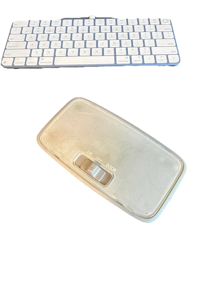 Consola techo luz mapa gris Toyota/Lexus PP1-T30 Foto 2 de 4