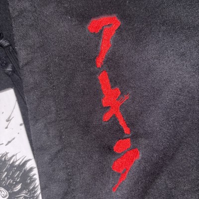 Supreme Akira Arm Hoodie Sweater Size M FW17 | eBay