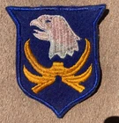 Pre-WW2 US Army Military Patch King 101st Airborne Infantry Division Patch