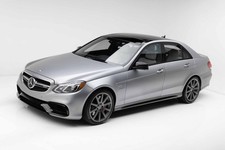 2015 Mercedes-Benz E-Class E 63 AMG S-Model