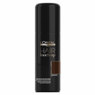 Loreal Professionnel Paris Hair Touch Up Brown Root Concealer Spray 2oz 57g
