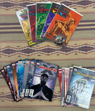 Weapon X # 1-15, Weapon X Draft. Marvel Comics VF-NM. X-Men. 20 Book lot.