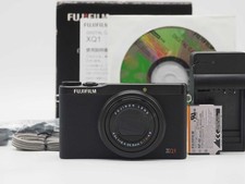 Fujifilm XQ1 X Series 12.0MP Digital Camera Black Working