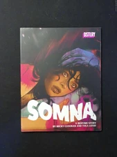 Somna DSTLRY Book Two – Becky Cloonan & Tula Lotay Horror Fantasy Prestige Comic