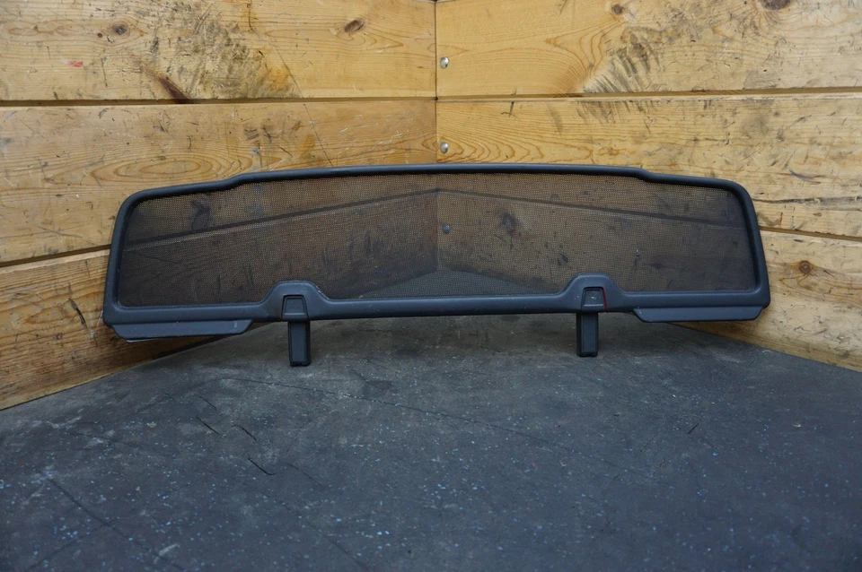 Cortavientos pantalla ventana trasera superior convertible 427862953 Audi R8 Spyder 2011-15 Foto 2 de 4