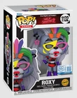 Five Nights at Freddy's Help Wanted 2 #1132 Roxanne Wolf Chase Funko pop.
