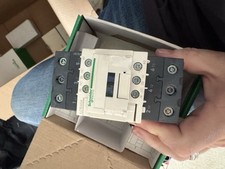 Schneider LC1D40AG7 40 Amp Contactor 