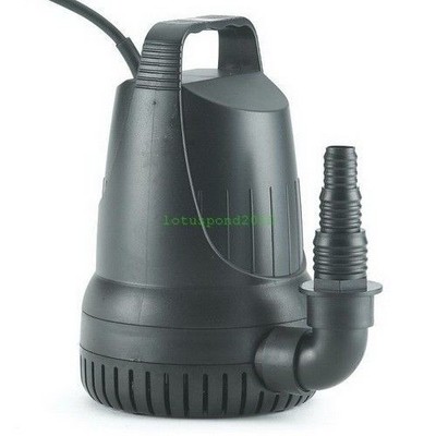 3100gph Magnetic Driver Water Pump Water Garden Waterfall Fish Pond Fountain