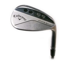 Callaway Jaws Raw 56 /12 W Grind Sand Wedge Steel TT Dynamic Gold Spinner 115