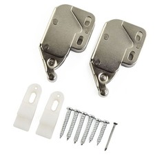 Porte a soppalco armadio porta baule serratura salotto armadi Morden rimbalzo 2