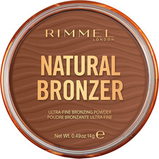 Rimmel Natural Bronzer 002 Sunbronze , Sunlight, Sundown