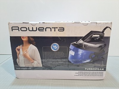 Rowenta VR8325 Turbosteam Iron Station, 2600 Watt _4_5