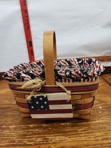 Longaberger Basket 1994 | eBay