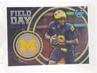 BRYCE UNDERWOOD 2025 BOWMAN U BEST FIELD DAY PATCH BLACK REFRACTOR 10/10 Q7236