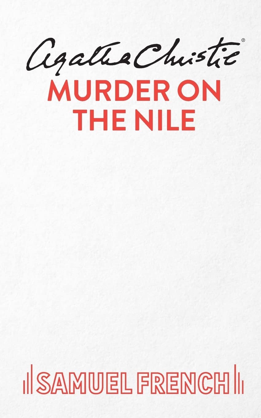 Murder On The Nile (Acting Edition S) by Agatha Christie (PB 2002) - Image 5