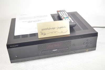 Lecteur Blu-ray Disc OPPO Digital UDP-205 Ultra HD testé 4K avec télécommande... - Photo 1/4