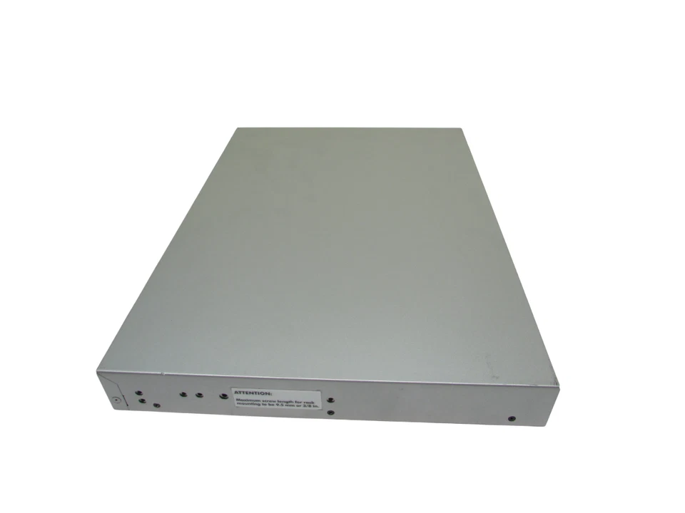 Conmutador de red de fibra de 24 puertos Brocade Ds-300b Emc2 Foto 3 de 4