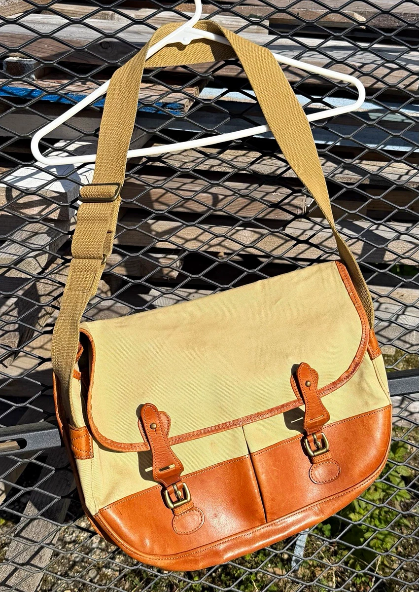 vintage banana republic bag products for sale | eBay