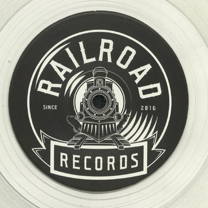 JAH SCHULZ - Metal Dub Part 1 & 2 - Vinyl (clear vinyl 7