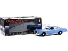 Greenlight 84142 Plymouth - Fury 1977 - Christine Movie - Detective Rudolph Junk