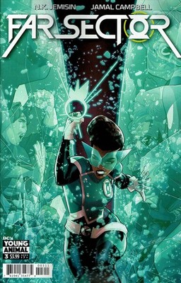 Far Sector #3 VF/NM; DC | Young Animal - w/Bag+Board
