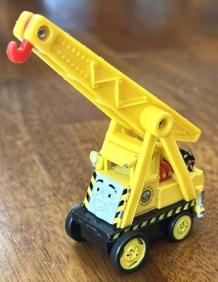 2009 Thomas & Friends Kevin The Crane Metal Sodor Steam Works  Magnetic