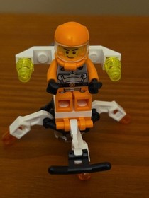 Lego Set # 30230 Galaxy Squad W/Minifigure & Instruction Manual