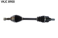 Antriebswelle Vorderachse Links FüR CitroËN Peugeot DS C3 / Origin III C4 Grand
