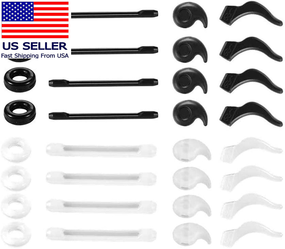 Retainers, Premium Silicone Anti-slip Eyeglass Holder, Comfo