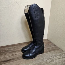 Mountain Horse SCS3 Boots Women's US 7 English Equestrian Stirrup Control System