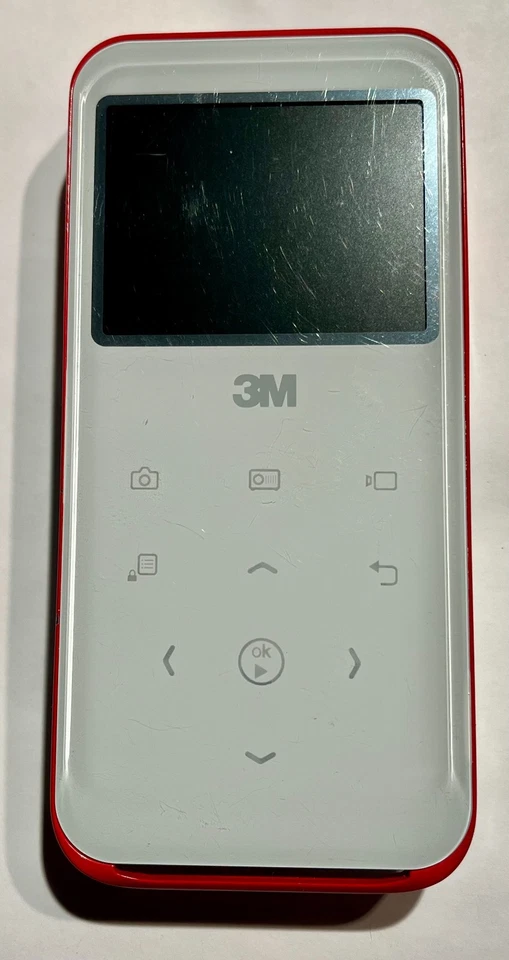 3M CP45 High Definition Camcorder Projector Complete - New-Open Box - Image 3 of 4