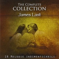 LAST JAMES - COMPLETE COLLECTION JAMES - cd - G3z