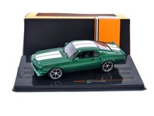 IXO 1/43 - FORD MUSTANG FASTBACK - 1969 CLC530N