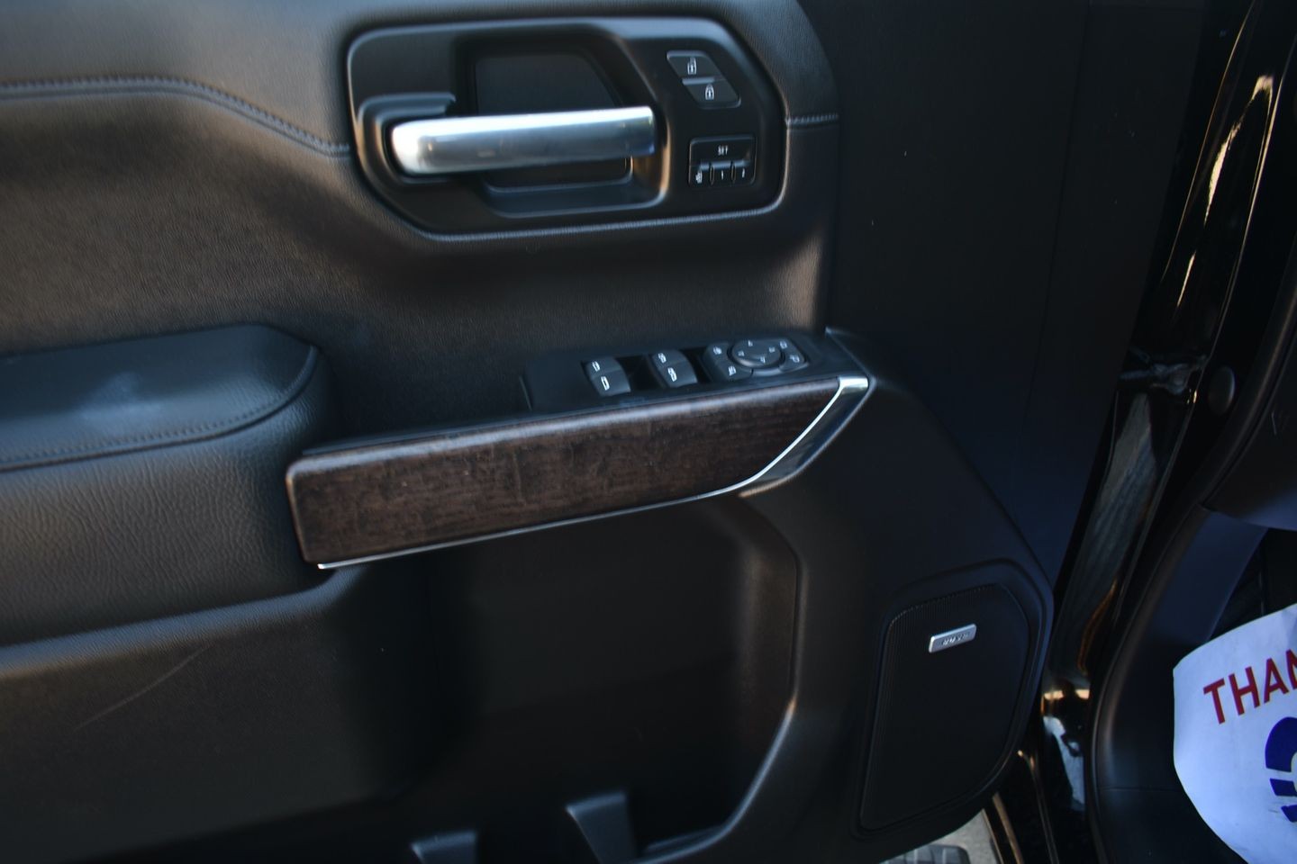 2022 GMC Sierra 1500 Limited Denali thumbnail 12