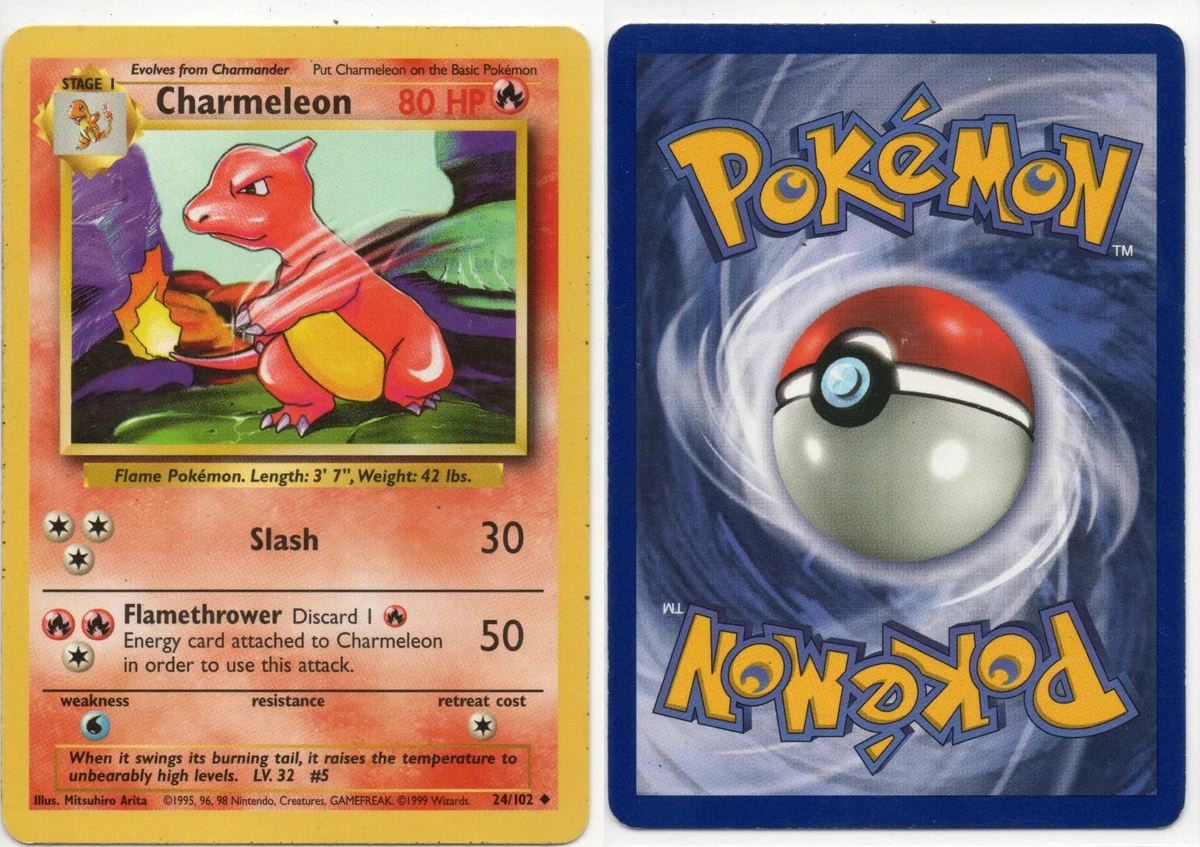 Pokmon Pokmon TCG Base Set Individual Collectable Card Game Cards for sale | eBay UK Pokmon Pokmon TCG Base Set Individual Collectable Card Game Cards for sale | eBay UK