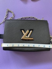 Excellent Louis Vuitton Twist MM Shoulder Bag...