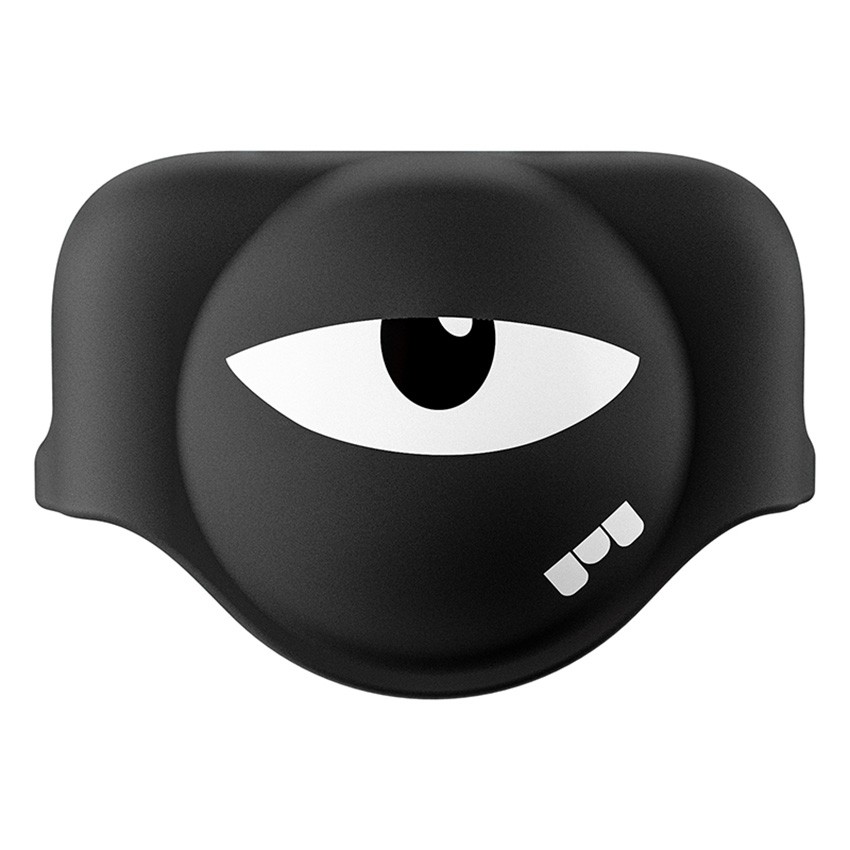 For DJI OSMO 360 Panoramic Camera Lens Silicone Protective Cover Accessories
