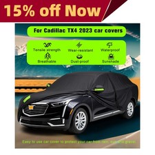 Suv Car Cover Heavy Duty Outdoor Waterproof All Weather Xxl Large Size