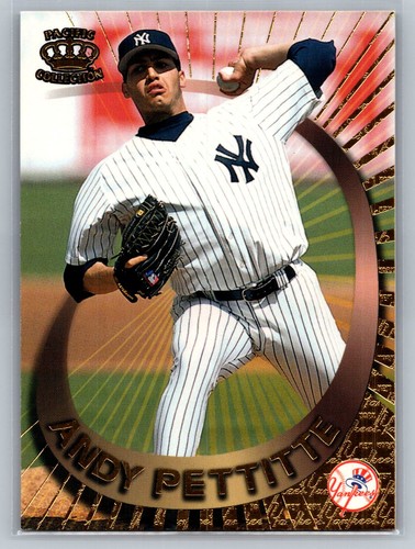 1997 Andy Pettitte #14