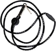 Fox 40 Breakaway Lanyard 36 Inches, Black