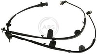 Abs Sensor Raddrehzahl A.B.S. 30057 FüR Mazda Escort Fiesta Ford 121 6 Gal Aal 4