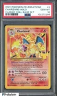 2021 Pokemon Celebrations Classic Coll Base Set #4 Charizard Holo PSA 10