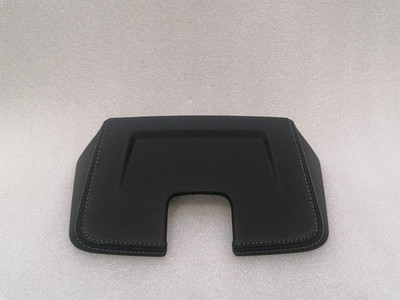 PORSCHE 911 992 Exclusive Rear View Mirror Trim 992867589B Verkleidung Leder