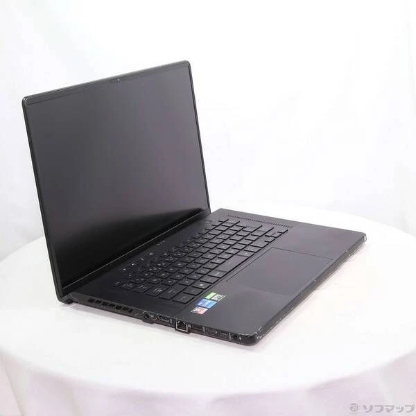 Portátil para juegos ASUS ROG Zephyrus M16 GU603HE 16GB/SSD1TB/RTX3050ti usado - Imagen 2 de 4