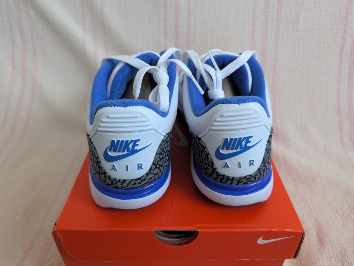 Size 10 - Nike Zoom Vapor Tour AJ3 Racer Blue for sale online | eBay