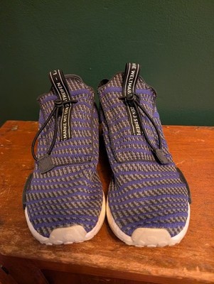 Adidas NMD City Sock (CS2) - Blue/Grey/Pink - Men's Size 9.5