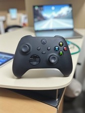 Original Microsoft Xbox ONE Controller - Schwarz - Carbon Black 1914 (Bluetooth)