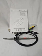 Oscilloscope Probe Adapter P6000 1X&10X Oscilloscope Probe