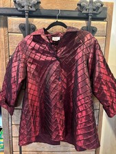 IC Collection Textured Circles Asymmetric Jac...